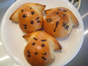 ドッグパン