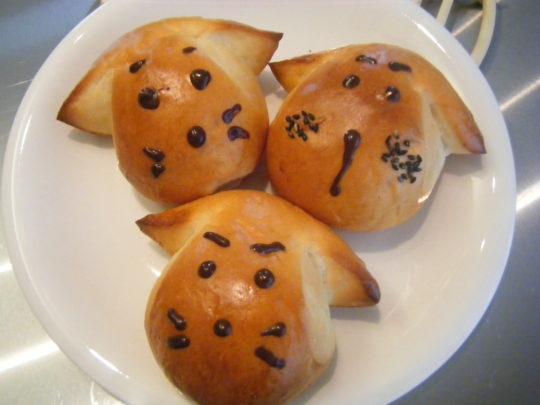 ドッグパン