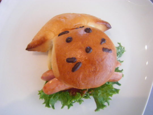 ドッグパン